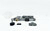 SERRURE KRO DLF1/7L X25(ANSO)20.6.9/11 parallèle avec pêne carré et contact de présence - Montants standard 
