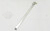 Bras de ferme-porte long LYNEA - Lg 410 mm 

