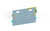Sous ensemble chariot opposé au verrouillage pour porte palière ECOSIL 2VOC - PL 800mm 
