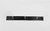 Seuil en acier pour porte de cabine DYN, JET ou JETS 4VOC - PL 1400mm 
