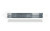 Seuil en aluminium pour porte de cabine DYN, JET et JETS 2VOC PL 600mm ou 2VOL PL 800mm - Longueur = 1240mm 
