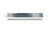 Seuil en aluminium pour porte de cabine DYN, JET et JETS 2VOC PL 600mm ou 2VOL PL 800mm - Longueur = 1240mm 
