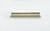 Poignée aileron pour porte battante standard - Finition aluminium anodisation champagne 
