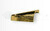 Poign&eacute;e aileron pour porte battante standard - Finition aluminium chrom&eacute; dor&eacute; 
