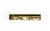 Poign&eacute;e aileron pour porte battante standard - Finition aluminium chrom&eacute; dor&eacute; 
