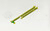 Sous ensemble rail supérieur pour porte de cabine JETS 2VOL - PL 1300mm 
