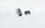 Shunt et contact femelle pour porte de cabine 
